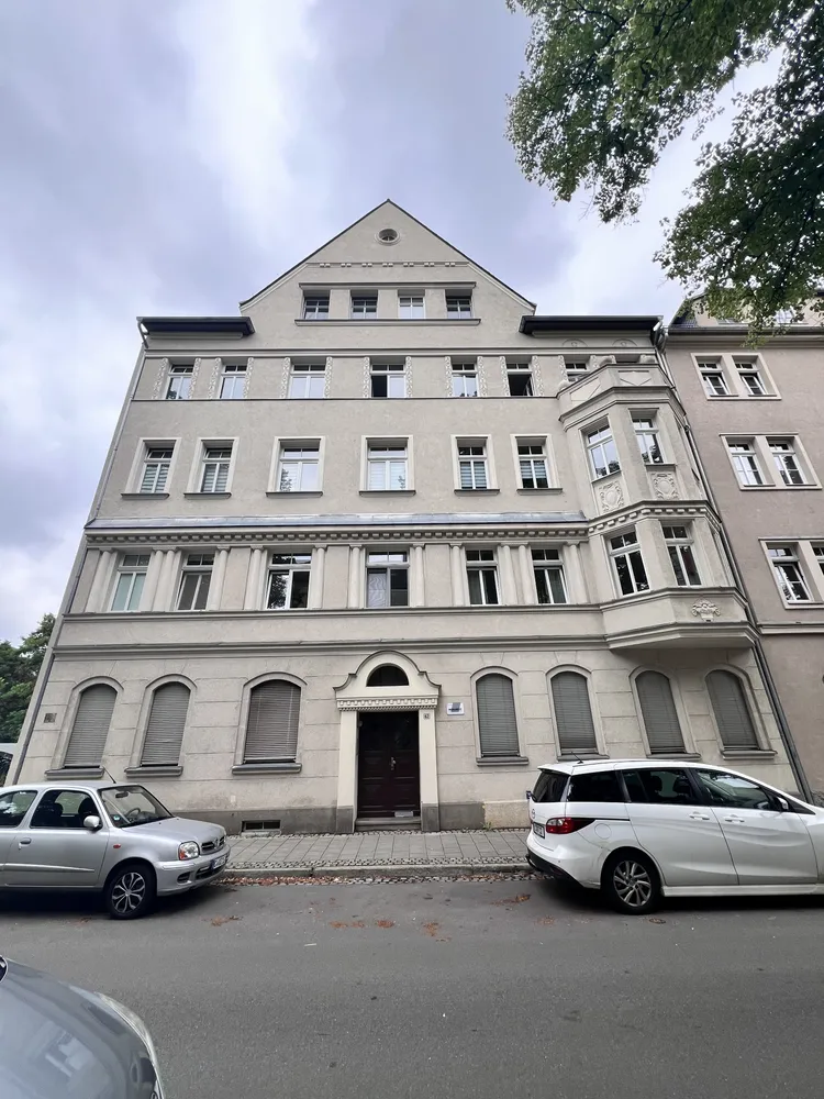 3 room apartment with 62 m² in Chemnitz – Photo 5