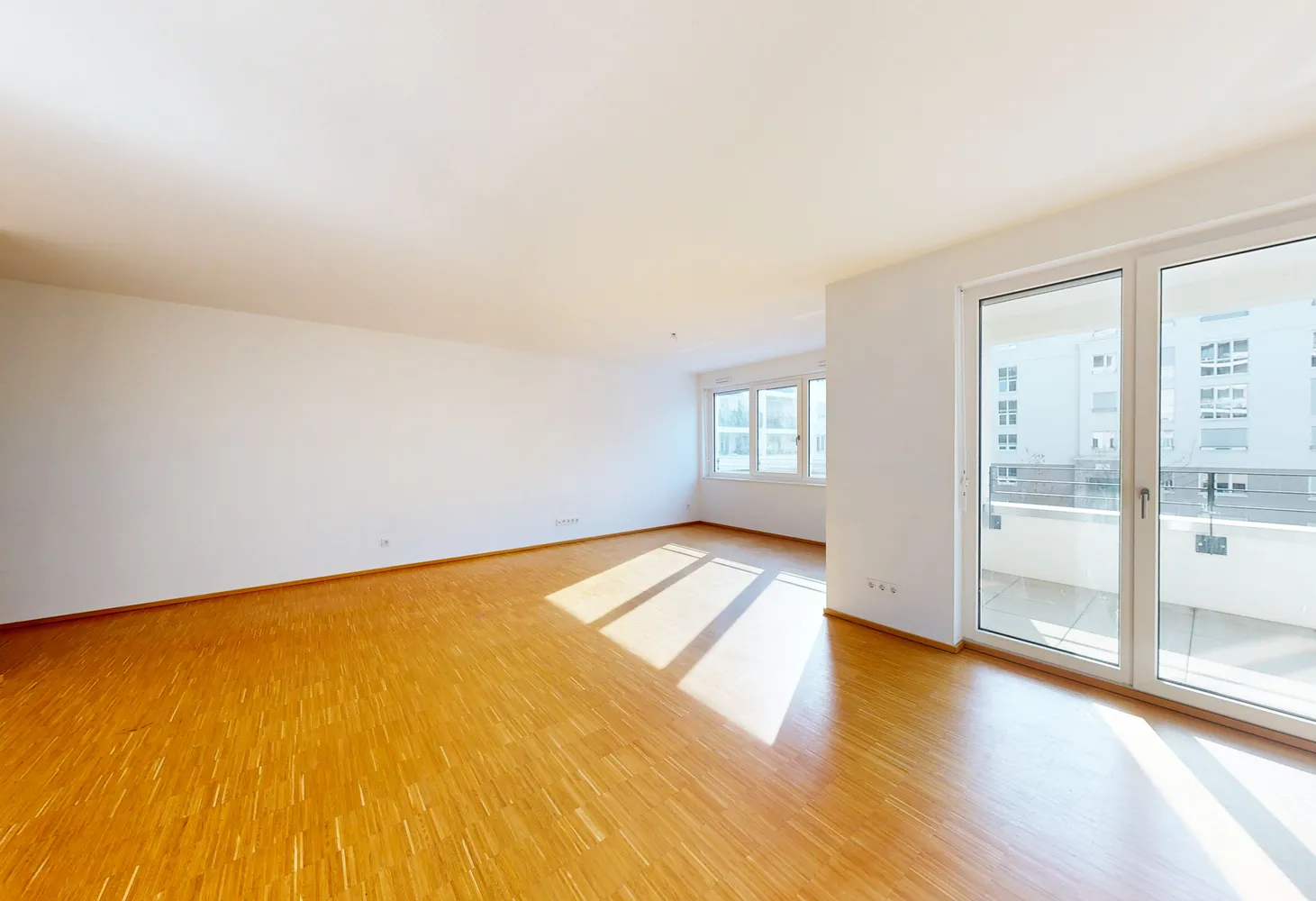 4 Zimmer Wohnung mit 107 m² in Frankfurt am Main – Bild 7