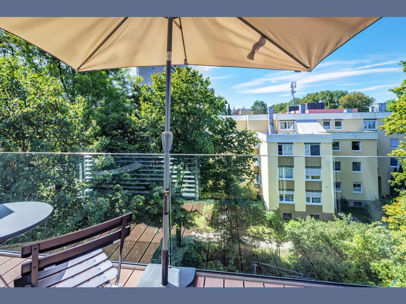 1 Zimmer Wohnung mit 30 m² in München – Bild 10