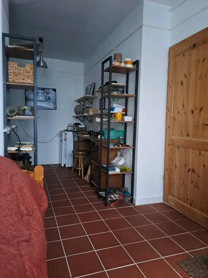 Studio with 30 m² in Lüneburg – Photo 2