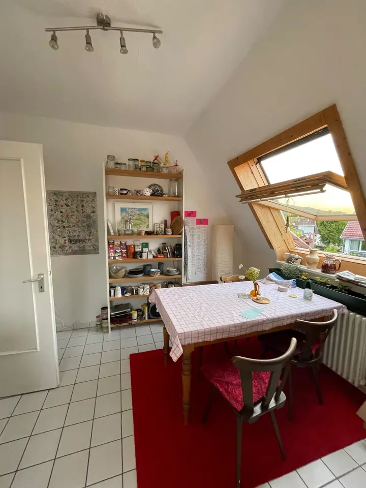 2 Zimmer Wohnung mit 16 m² in Freiburg im Breisgau – Bild 6