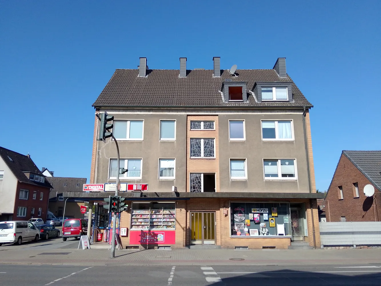 4 Zimmer Wohnung mit 64 m² in Bottrop – Bild 1