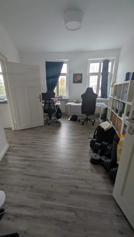 3 Zimmer Wohnung mit 63 m² in Schwerin – Bild 2