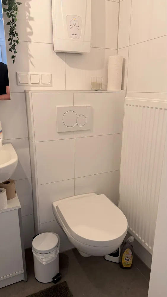 1 room apartment with 25 m² in Mannheim – Photo 3
