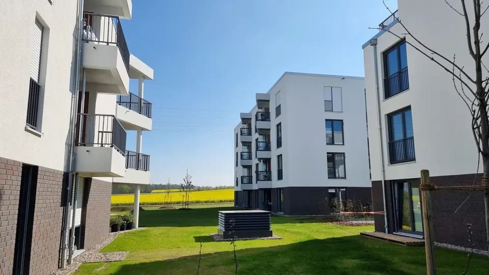 2 Zimmer Wohnung mit 49 m² in Braunschweig – Bild 3