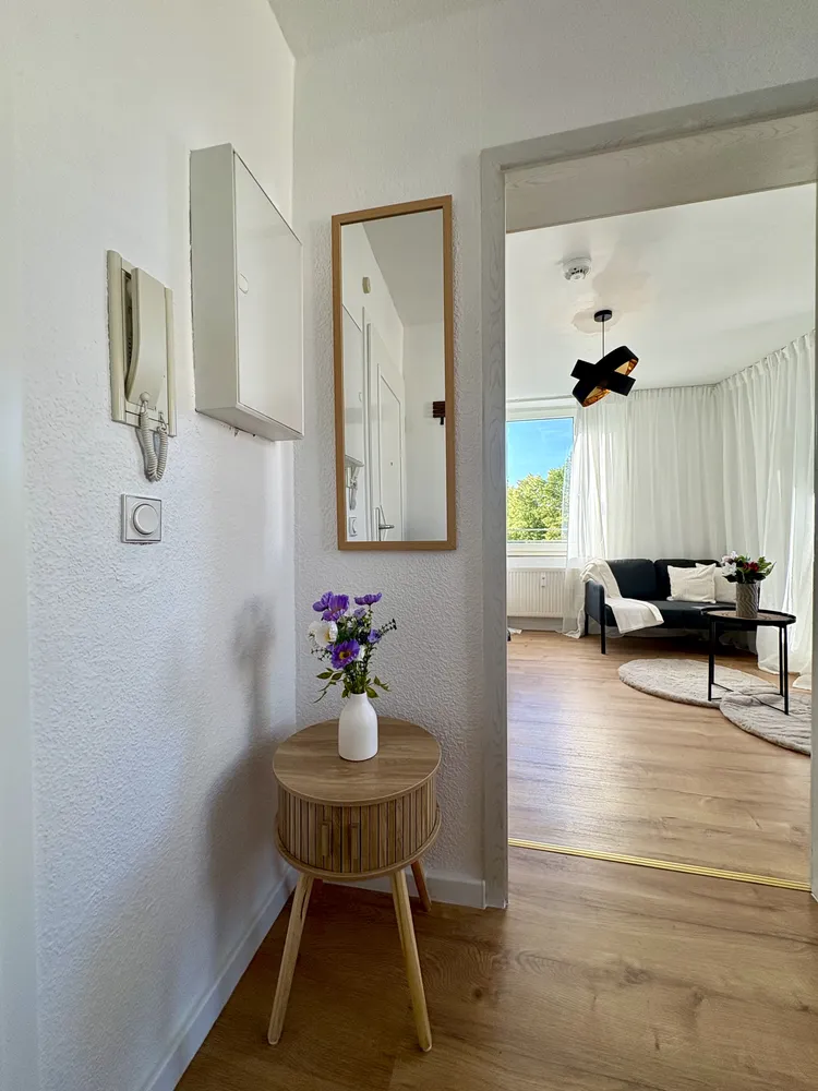 2 Zimmer Wohnung mit 28 m² in Nürnberg – Bild 6