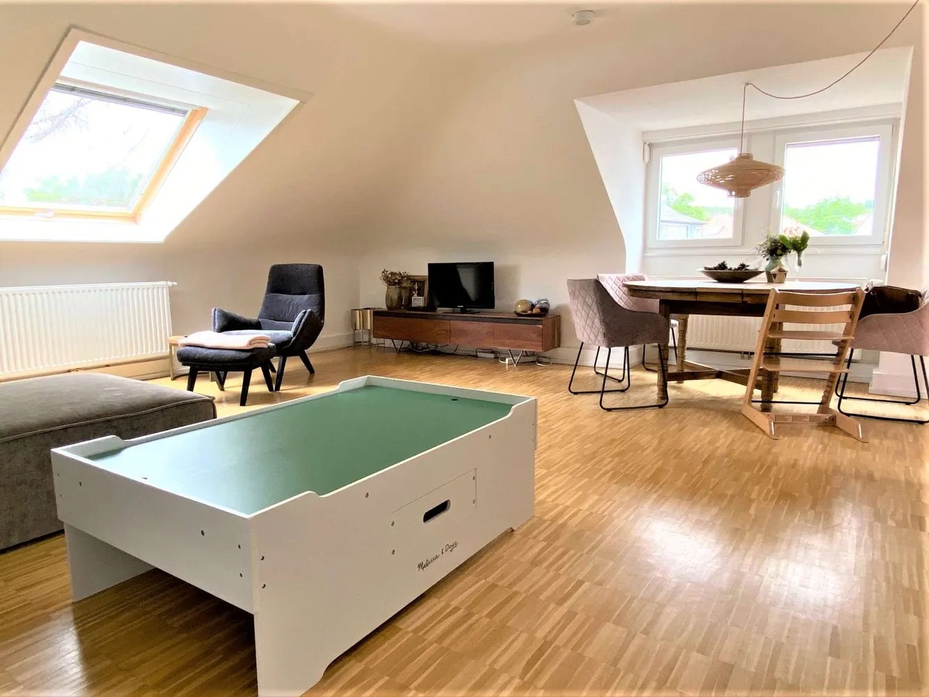 4 Zimmer Wohnung mit 105 m² in Stuttgart – Bild 4