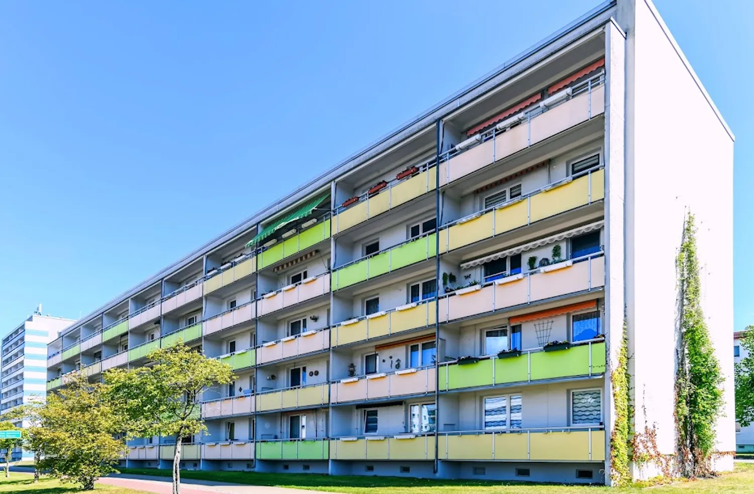 3 Zimmer Wohnung mit 59 m² in Hoyerswerda – Bild 3