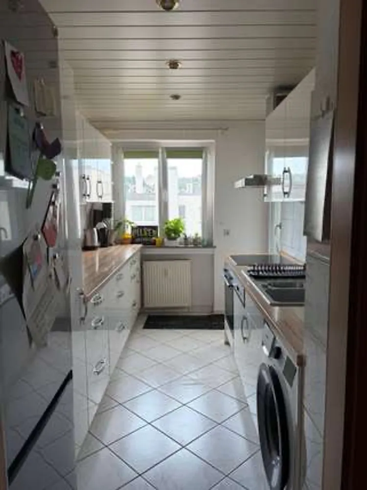 3 Zimmer Wohnung mit 80 m² in Stuttgart – Bild 1