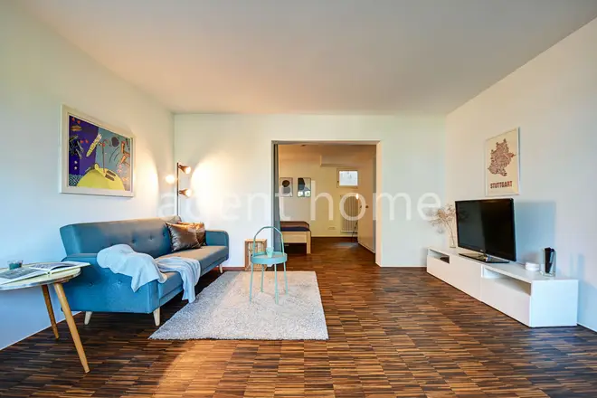 3 Zimmer Wohnung mit 60 m² in Stuttgart – Bild 2