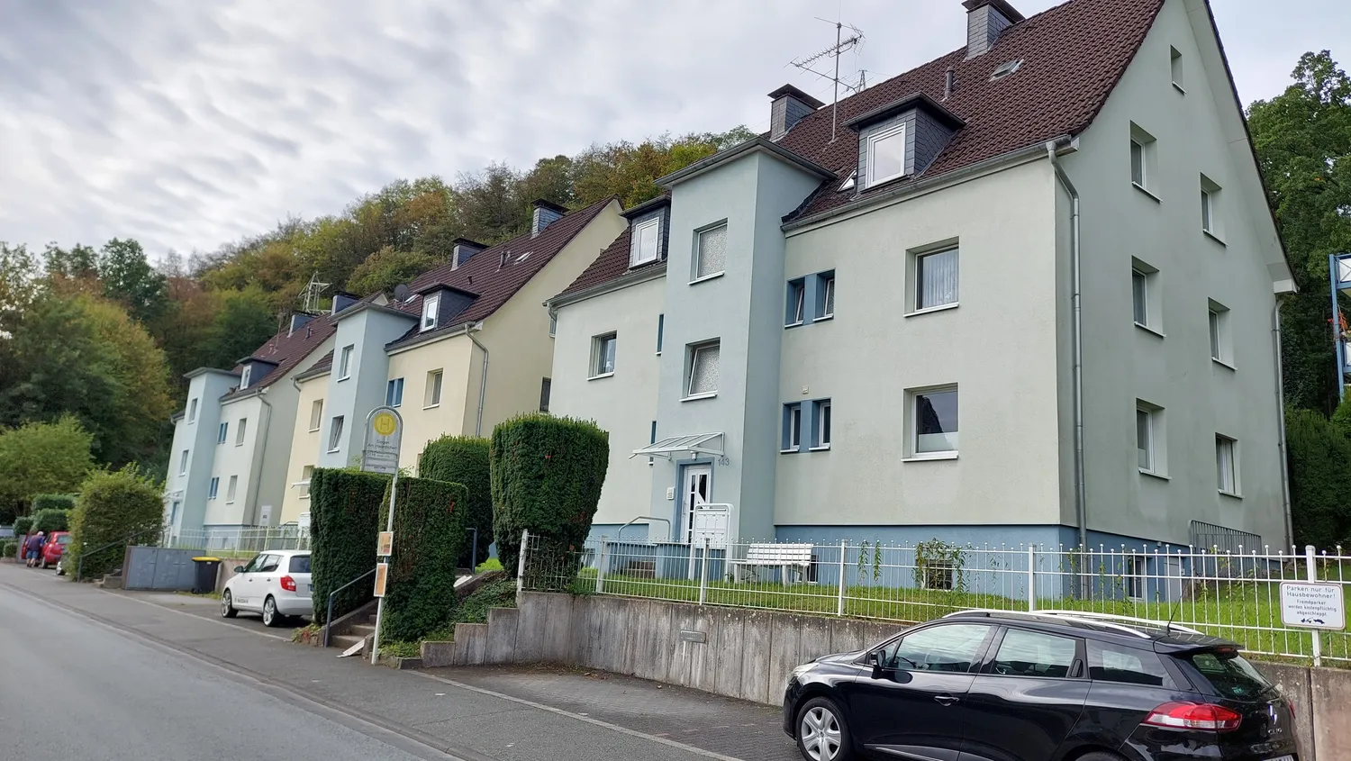 2 Zimmer Wohnung mit 53 m² in Siegen – Bild 8