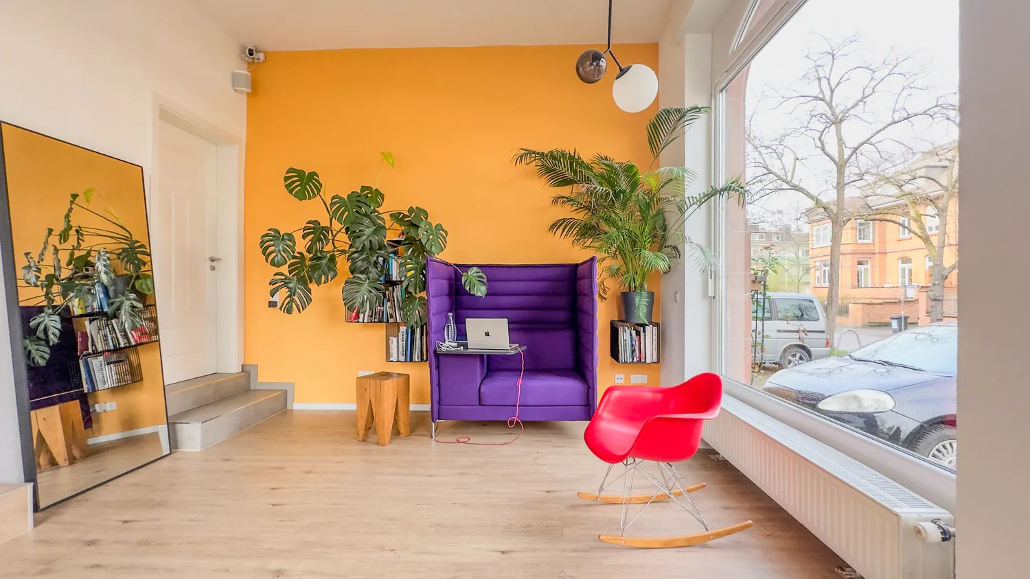 3 Zimmer Wohnung mit 85 m² in Wiesbaden – Bild 2