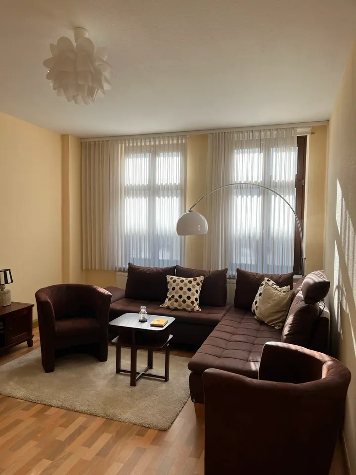 3 Zimmer Wohnung mit 64 m² in Grimma – Bild 2