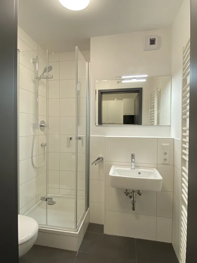1 Zimmer Wohnung mit 21 m² in Frankfurt am Main – Bild 8