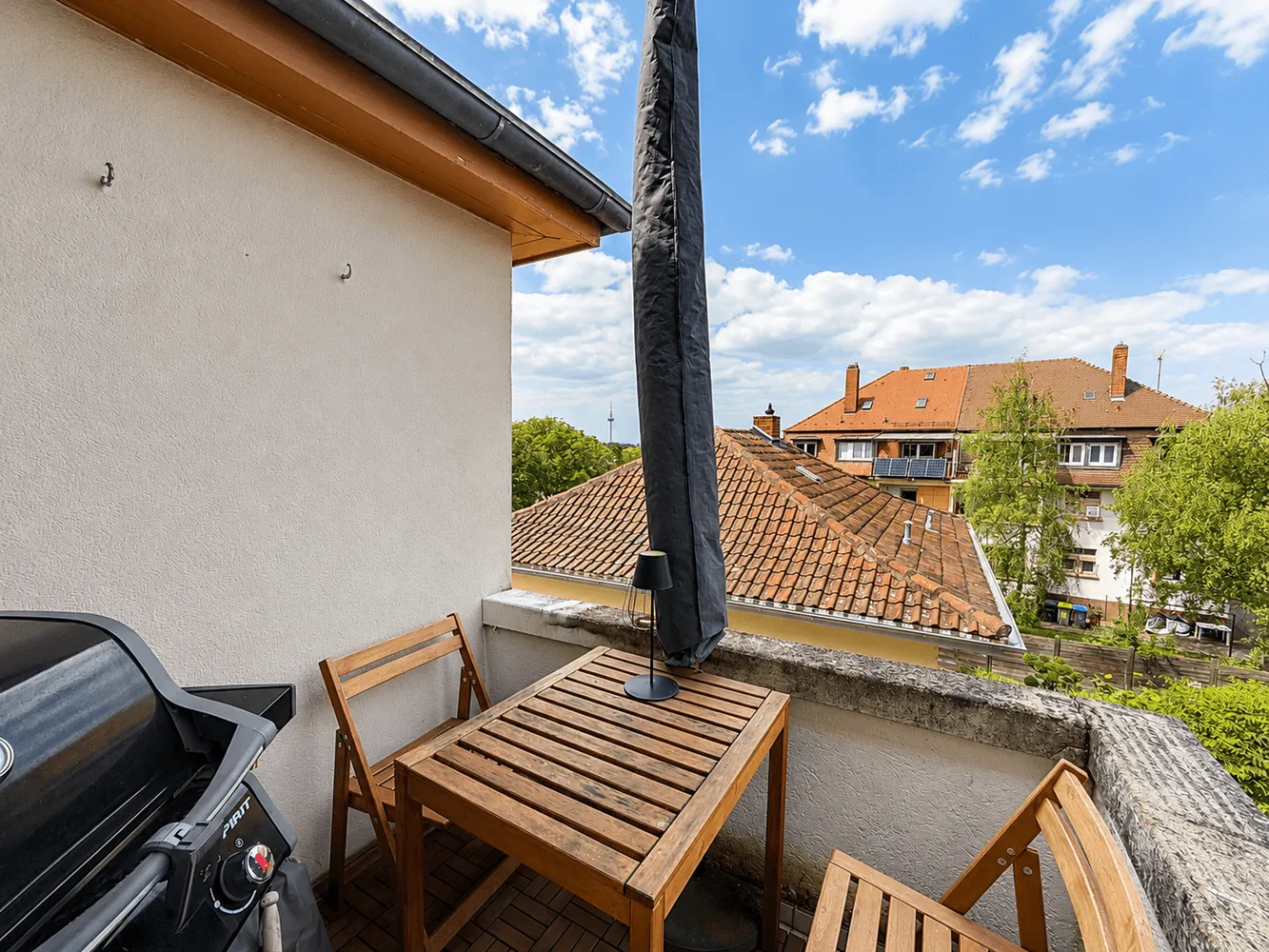 4 Zimmer Wohnung mit 95 m² in Mannheim – Bild 11