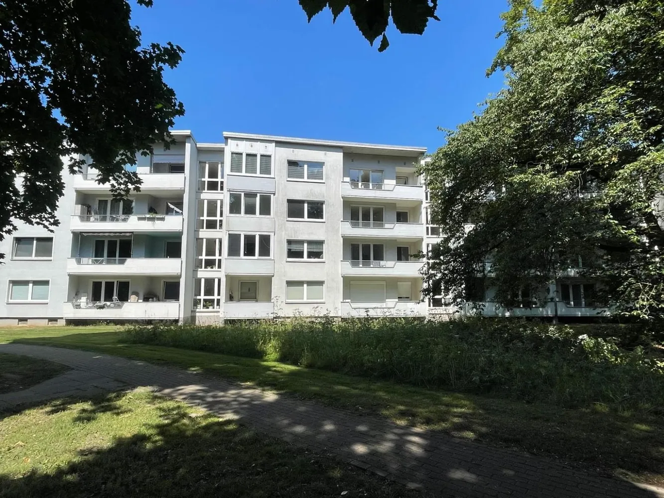 3 room apartment with 63 m² in Bremen – Photo 1