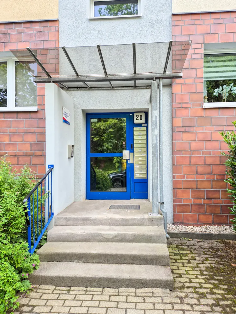 3 Zimmer Wohnung mit 56 m² in Chemnitz – Bild 5