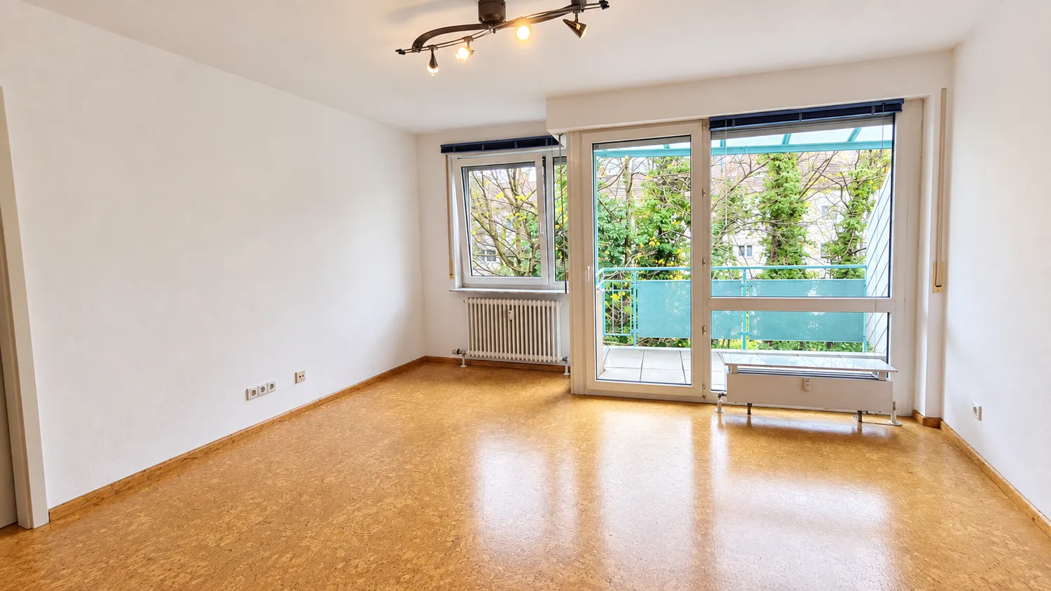 2 Zimmer Wohnung mit 48 m² in Karlsruhe – Bild 5