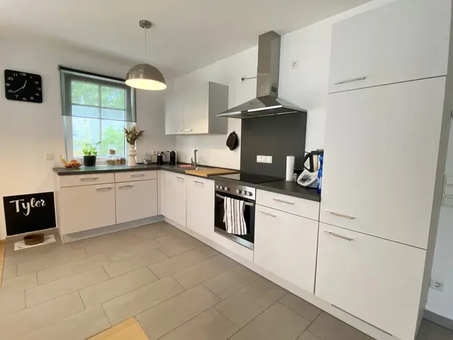 3 Zimmer Wohnung mit 91 m² in München – Bild 2