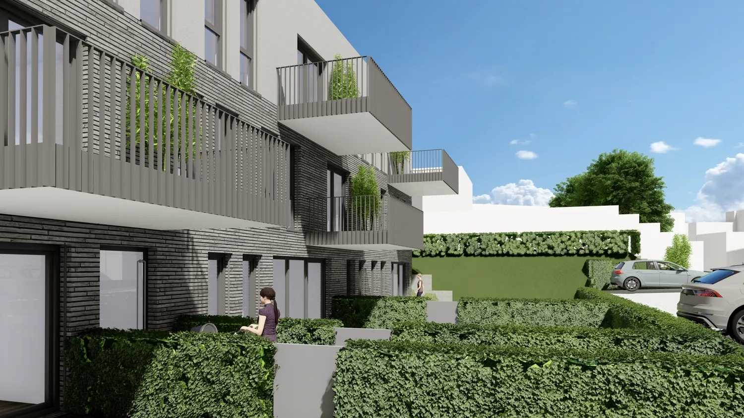 2 Zimmer Wohnung mit 67 m² in Leverkusen – Bild 2