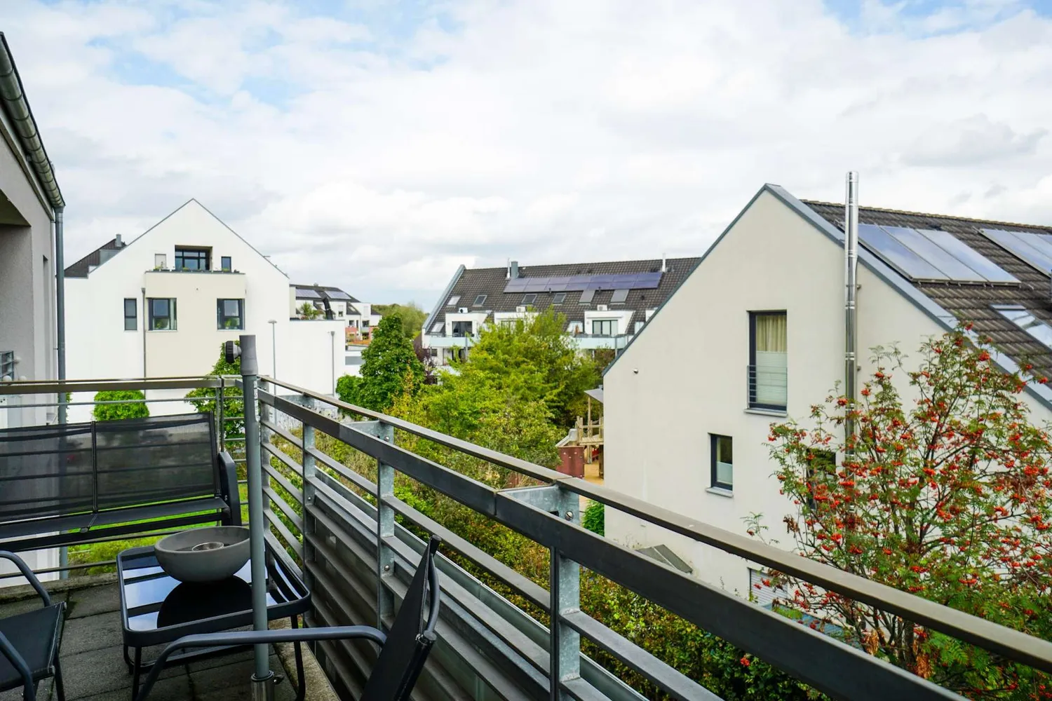 2 Zimmer Wohnung mit 56 m² in Düsseldorf – Bild 11