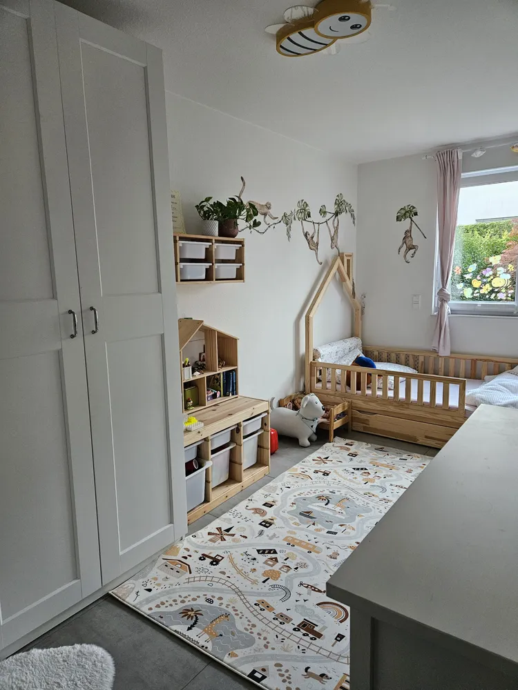 3 Zimmer Wohnung mit 90 m² in Darmstadt – Bild 2