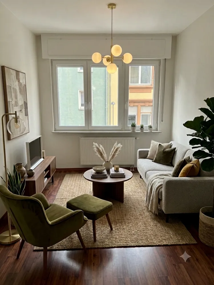 3 Zimmer Wohnung mit 60 m² in Offenbach am Main – Bild 4