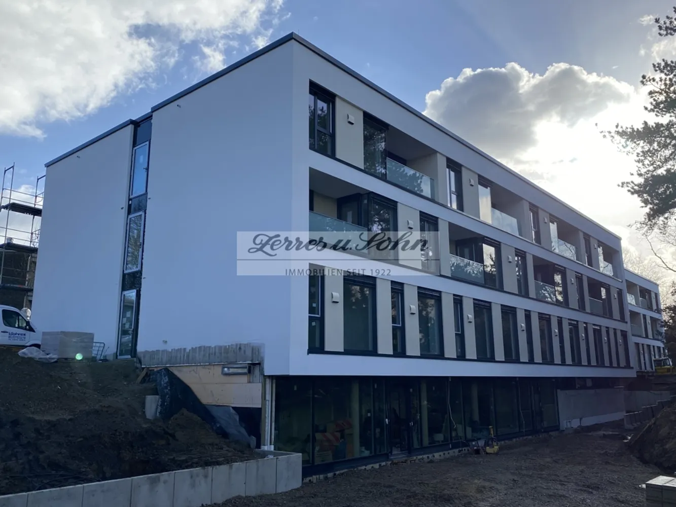 2 Zimmer Wohnung mit 57 m² in Mülheim an der Ruhr – Bild 1