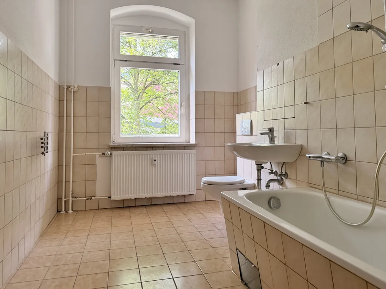 3 room apartment with 86 m² in Chemnitz – Photo 4