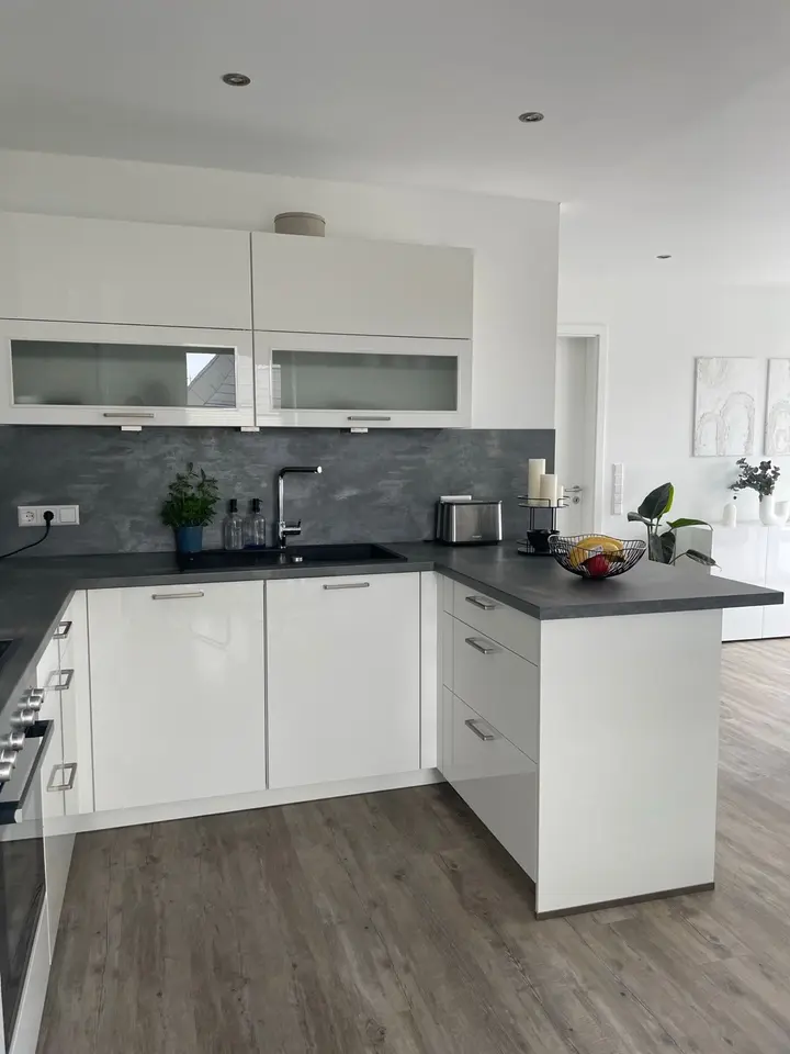 2 Zimmer Wohnung mit 77 m² in Meppen – Bild 2