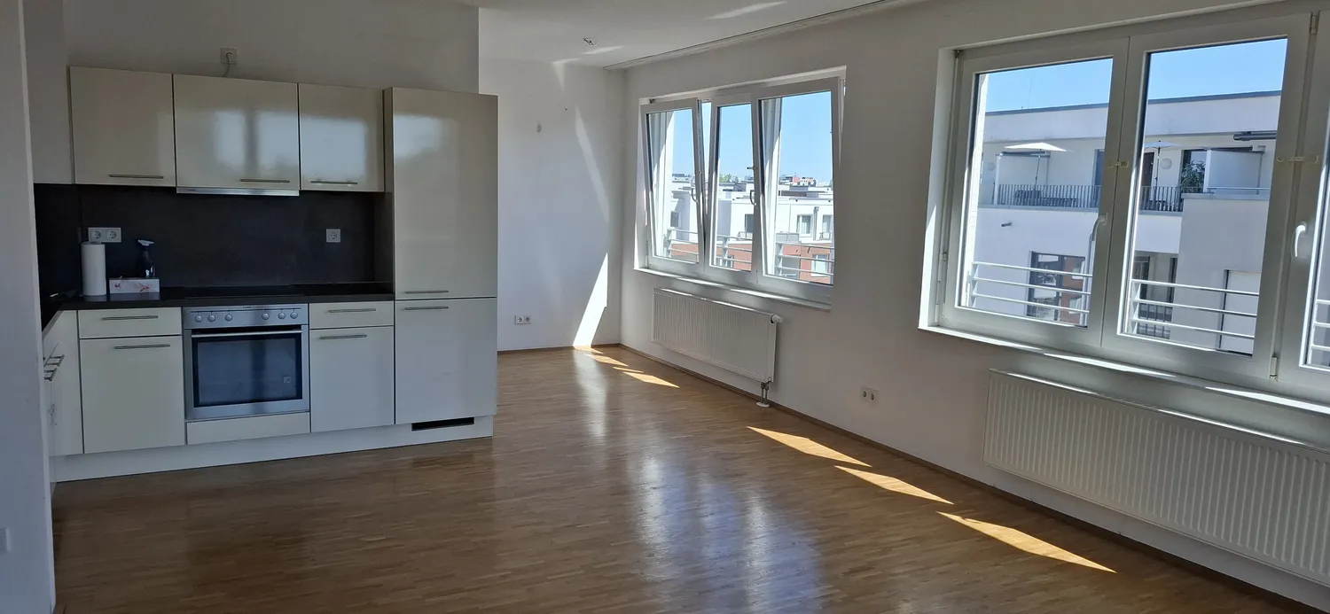 3 Zimmer Wohnung mit 91 m² in Frankfurt am Main – Bild 1
