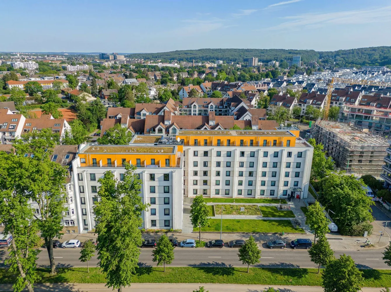 1 Zimmer Wohnung mit 29 m² in Düsseldorf – Bild 5