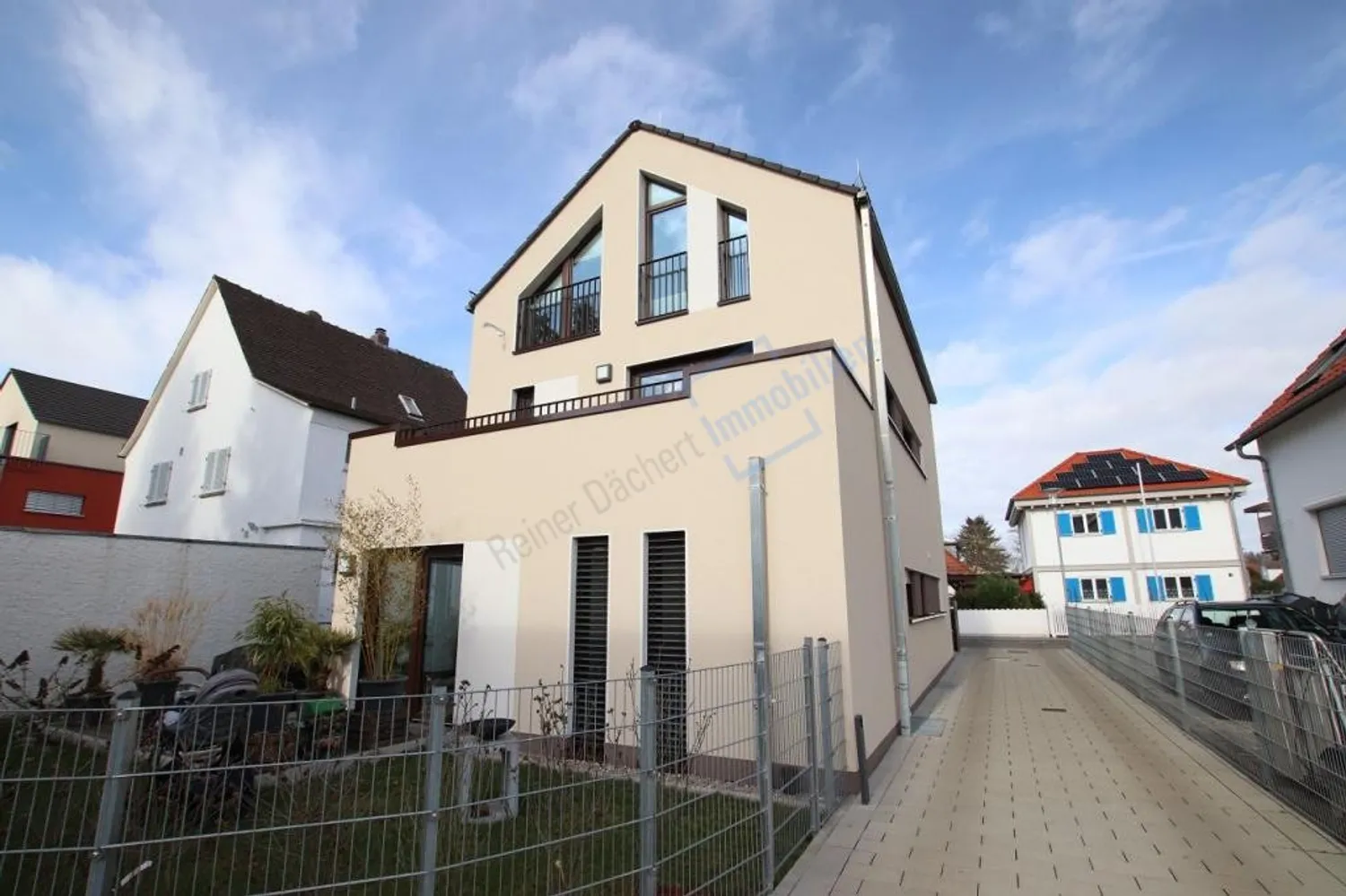 3 room apartment with 91 m² in Darmstadt – Photo 4