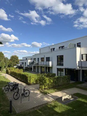 2 Zimmer Wohnung mit 60 m² in Aachen – Bild 1