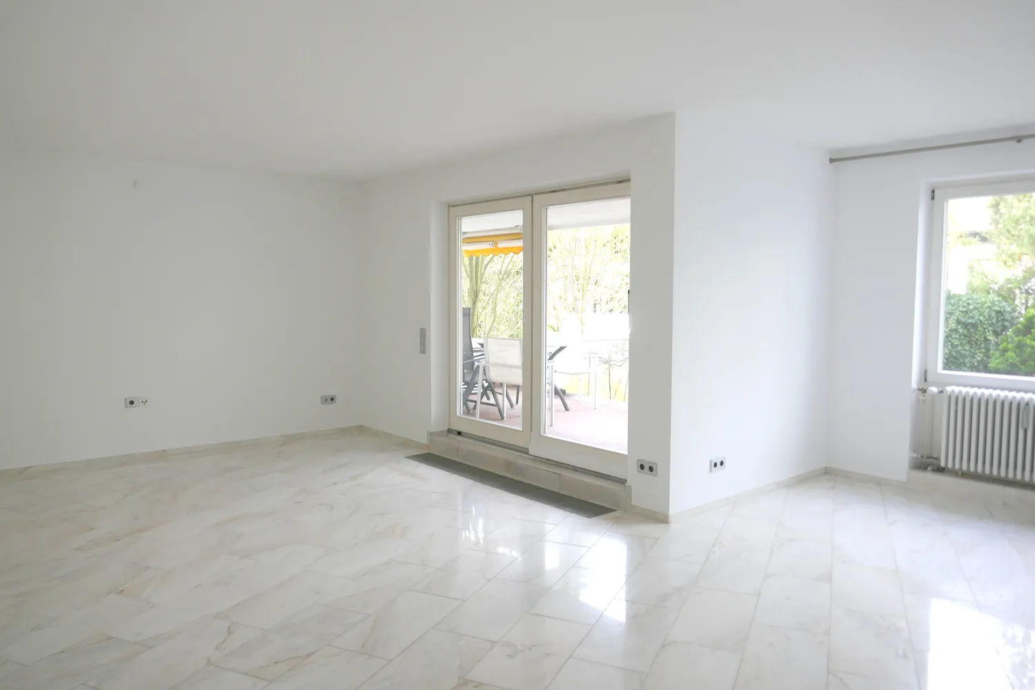 3 Zimmer Wohnung mit 102 m² in Wiesbaden – Bild 1