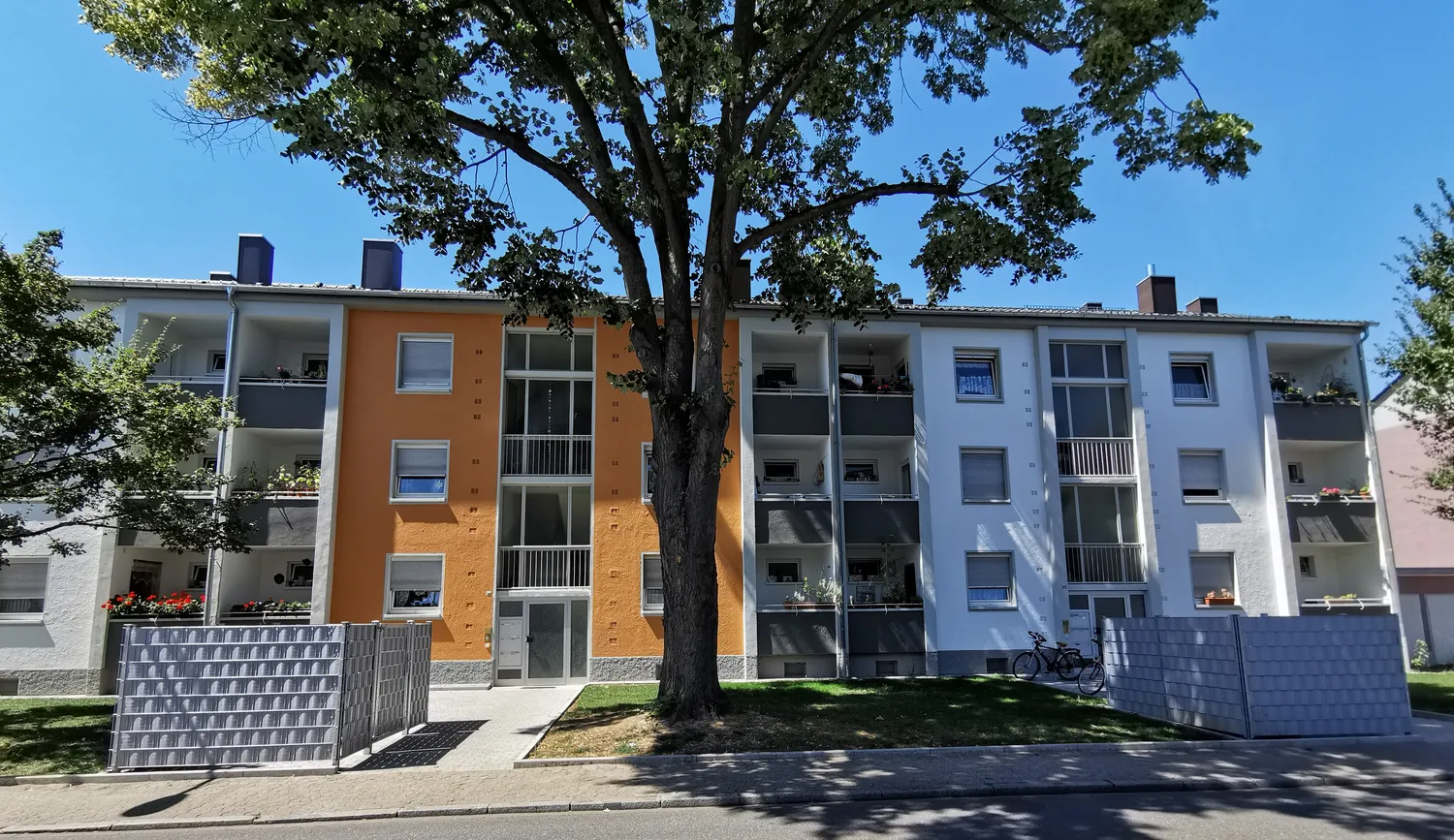 1 Zimmer Wohnung mit 40 m² in Heidelberg – Bild 1