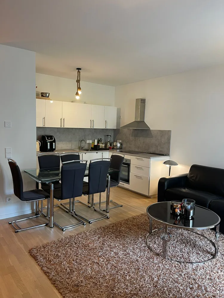 2 Zimmer Wohnung mit 50 m² in München – Bild 5