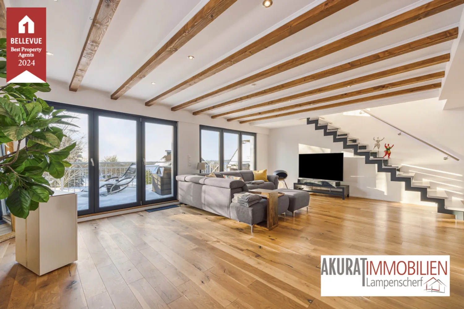 3 Zimmer Wohnung mit 177 m² in Solingen – Bild 1