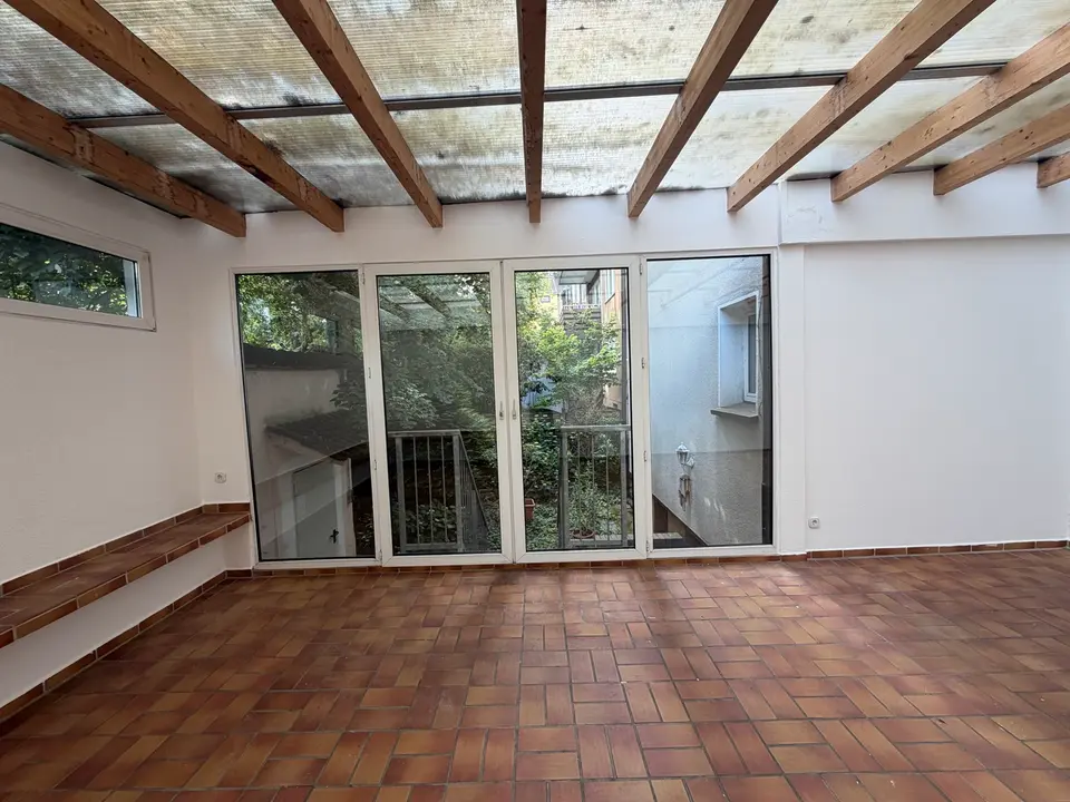 5 Zimmer Wohnung mit 160 m² in Essen – Bild 1