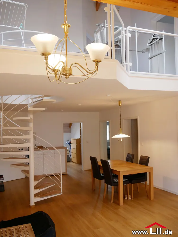 5 Zimmer Wohnung mit 130 m² in Frankfurt am Main – Bild 3