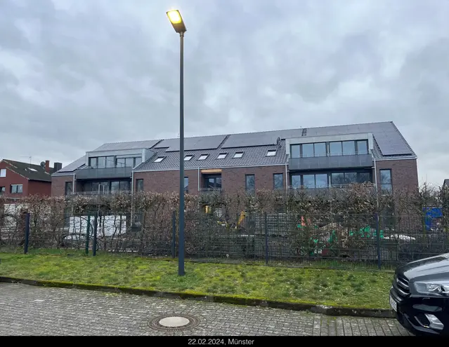 2 Zimmer Wohnung mit 50 m² in Münster – Bild 5