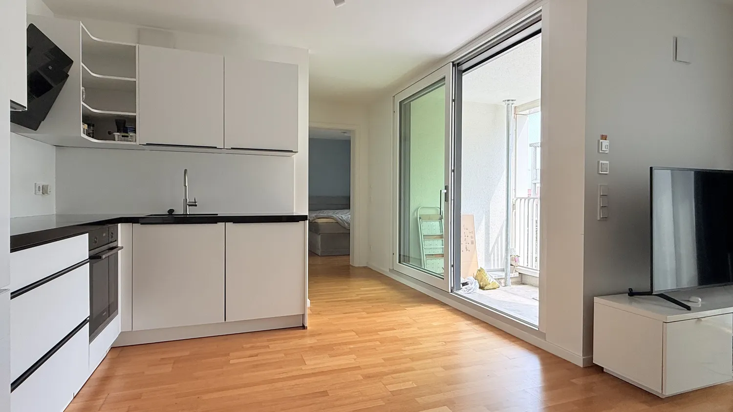 2 Zimmer Wohnung mit 47 m² in München – Bild 3