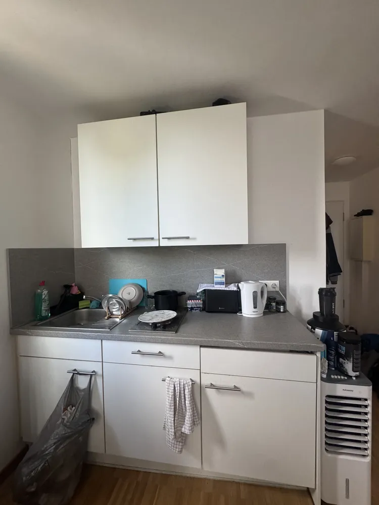 1 Zimmer Wohnung mit 20 m² in Aachen – Bild 5