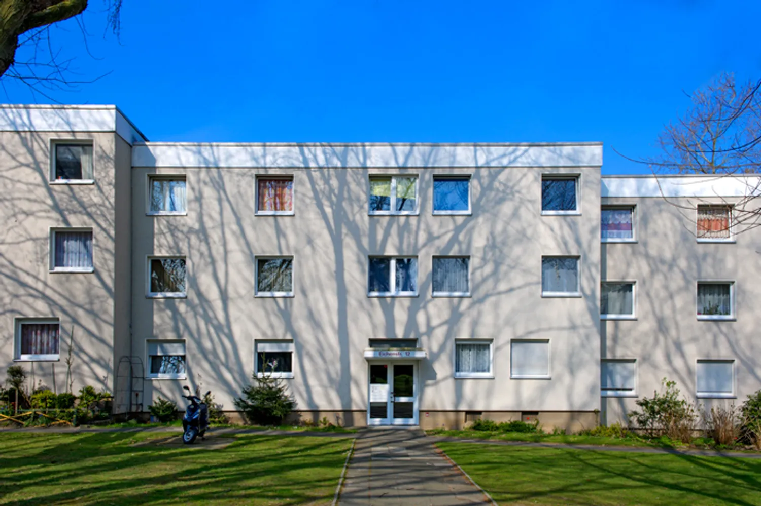 4 Zimmer Wohnung mit 66 m² in Unna – Bild 2