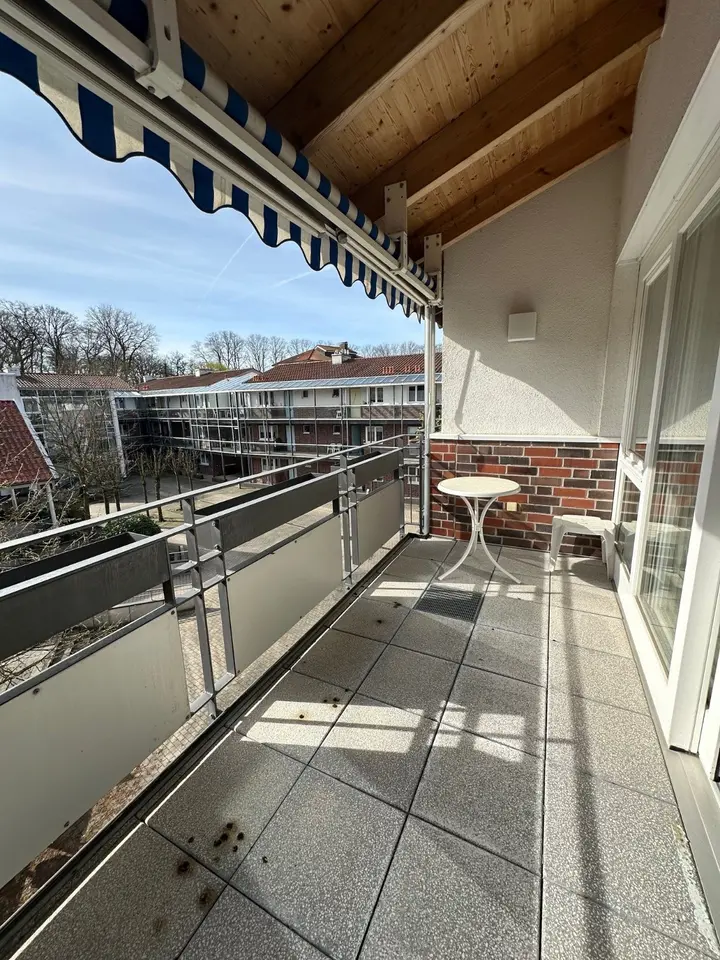 2 Zimmer Wohnung mit 52 m² in Meppen – Bild 9