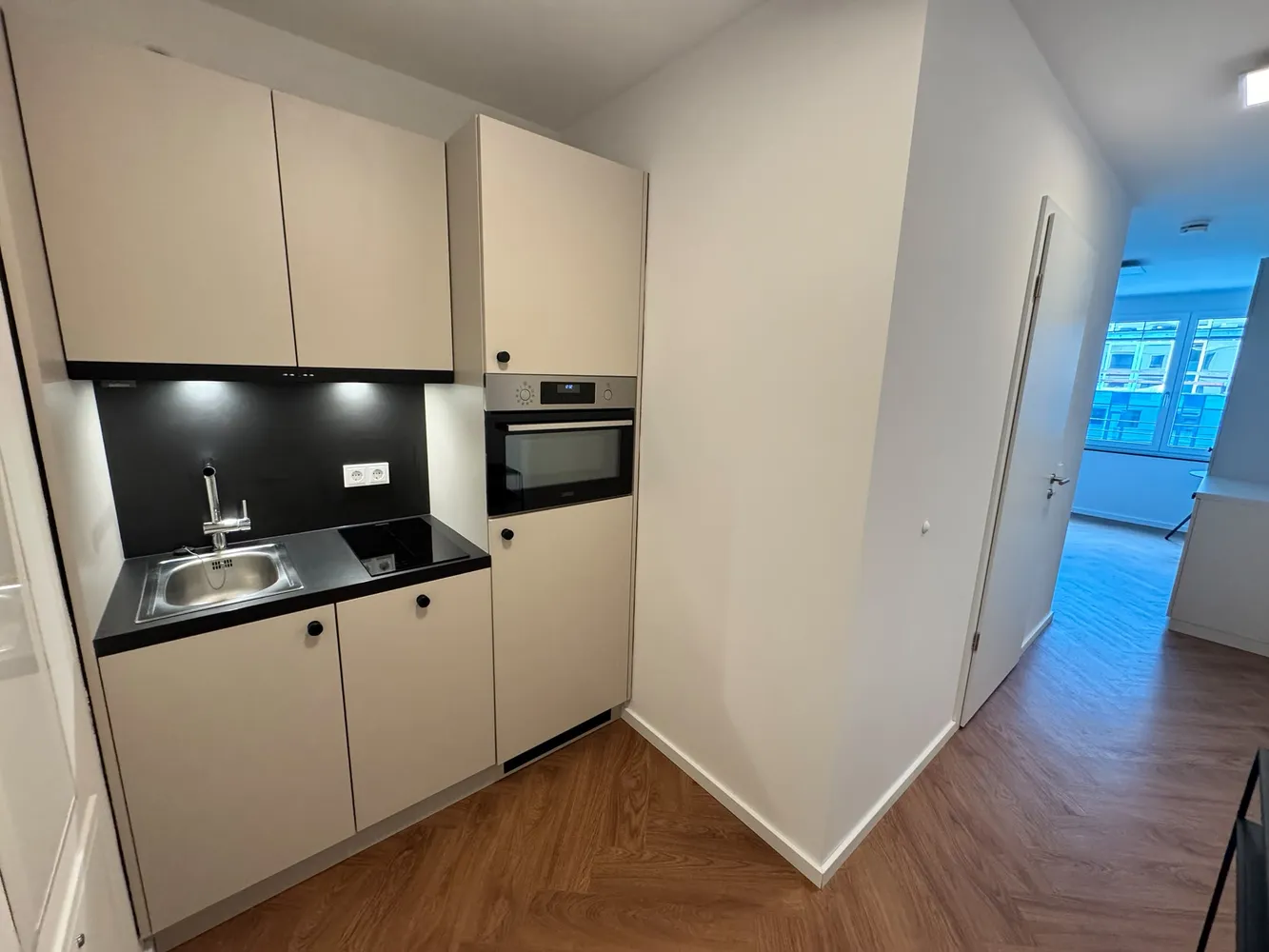 1 Zimmer Wohnung mit 22 m² in Berlin – Bild 2