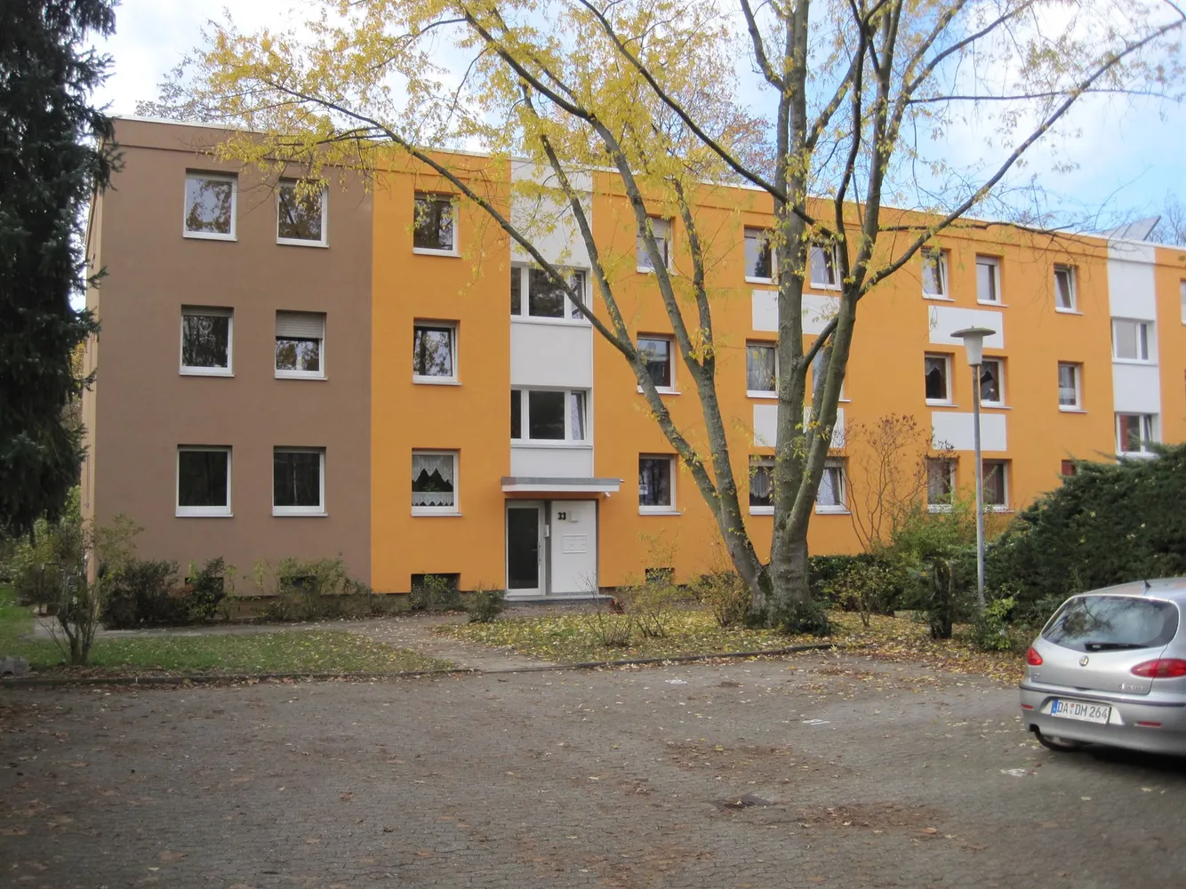 3 Zimmer Wohnung mit 79 m² in Darmstadt – Bild 1