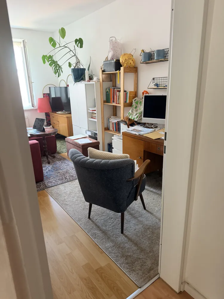 2 room apartment with 45 m² in Munich – Photo 12