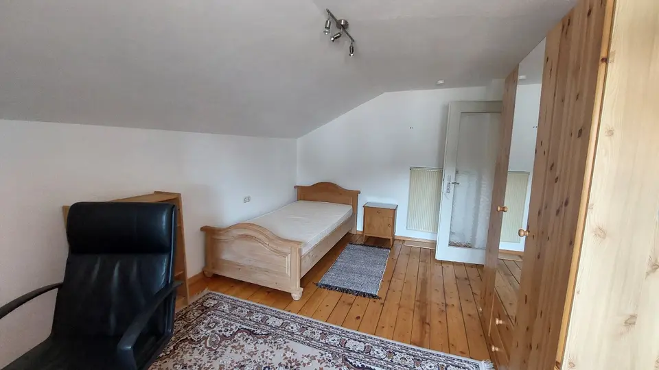 WG-Zimmer mit 14 m² in Weilheim in Oberbayern – Bild 3