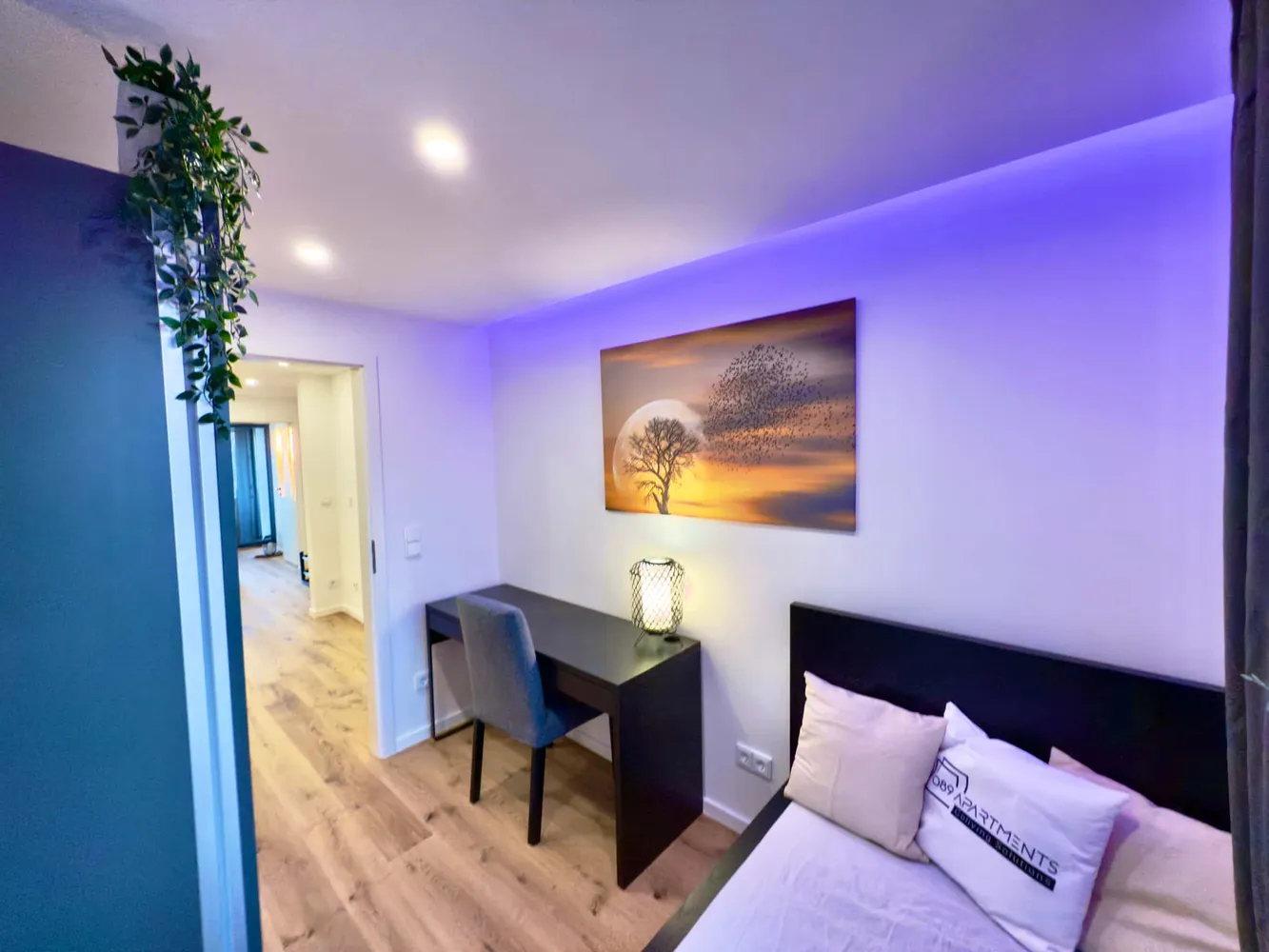 Shared room with 8 m² in Munich – Photo 3